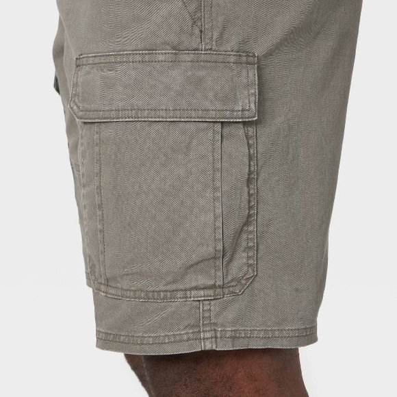 NEW PLUS SIZE Wrangler Shorts - Picture 4 of 7